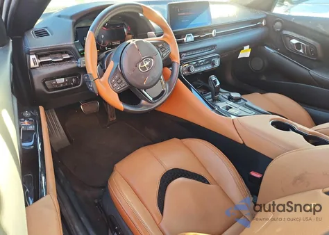 2024 Toyota Supra Base z USA, uszkodzony, nr VIN WZ1DB0G05RW065634